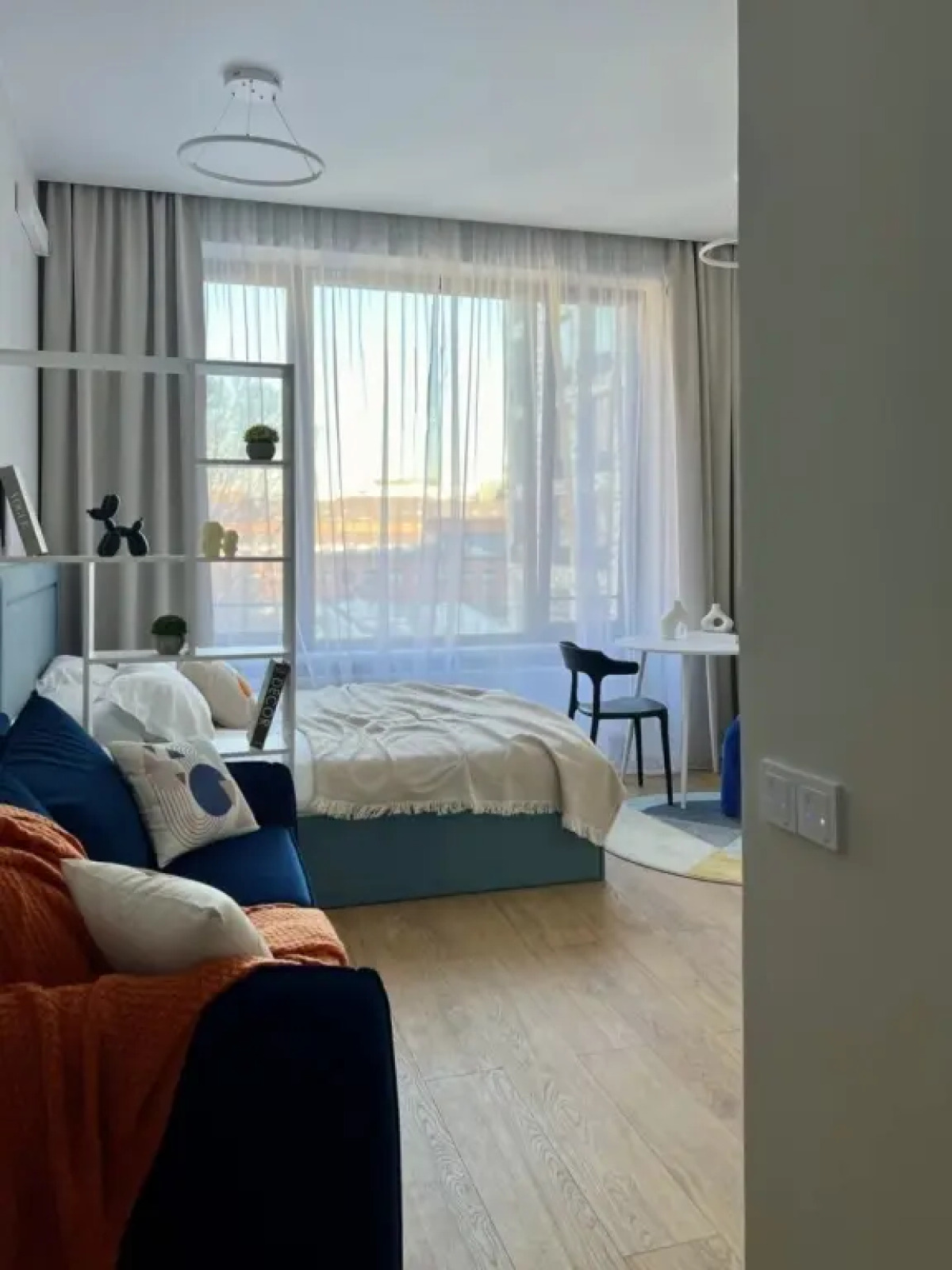 Апартаменты 1 Happy People в ЖК Новоданиловская