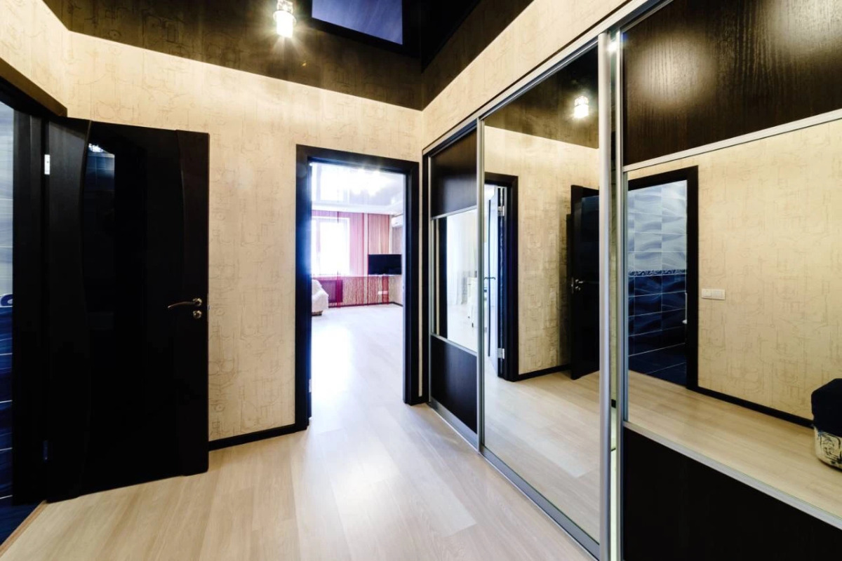 Апартаменты 2 на Чернышевского 80