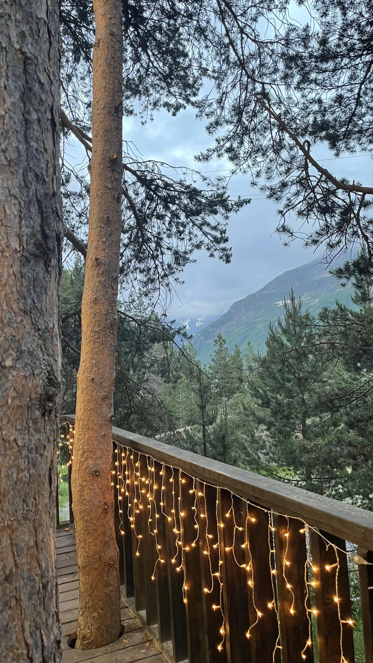 Гостевой дом Tiny house Azau