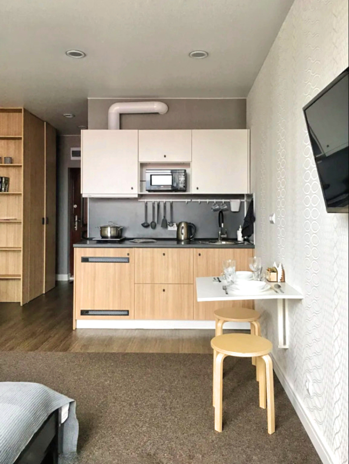 Апартаменты на Чкалова