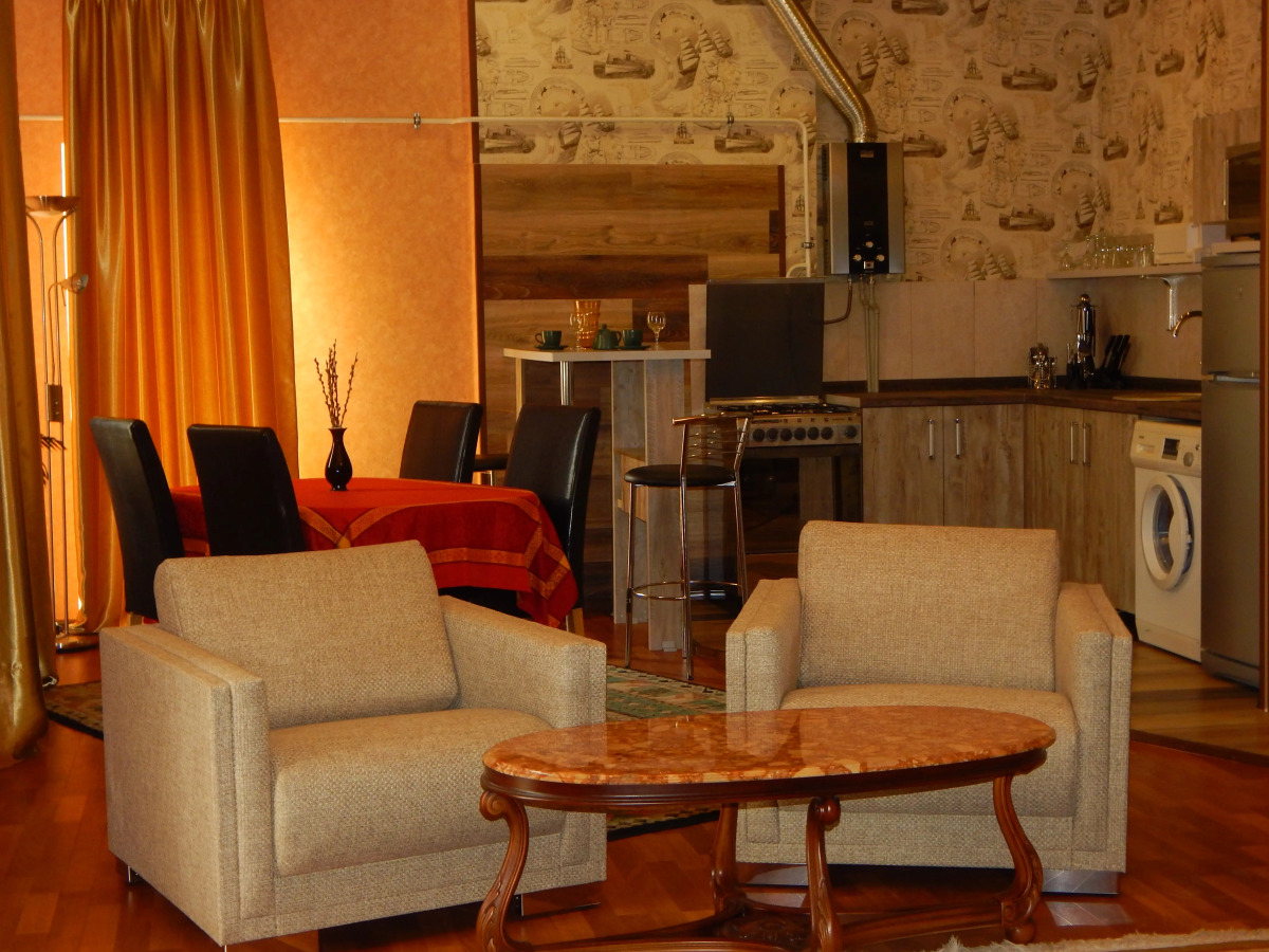 Квартира на Большой Морской