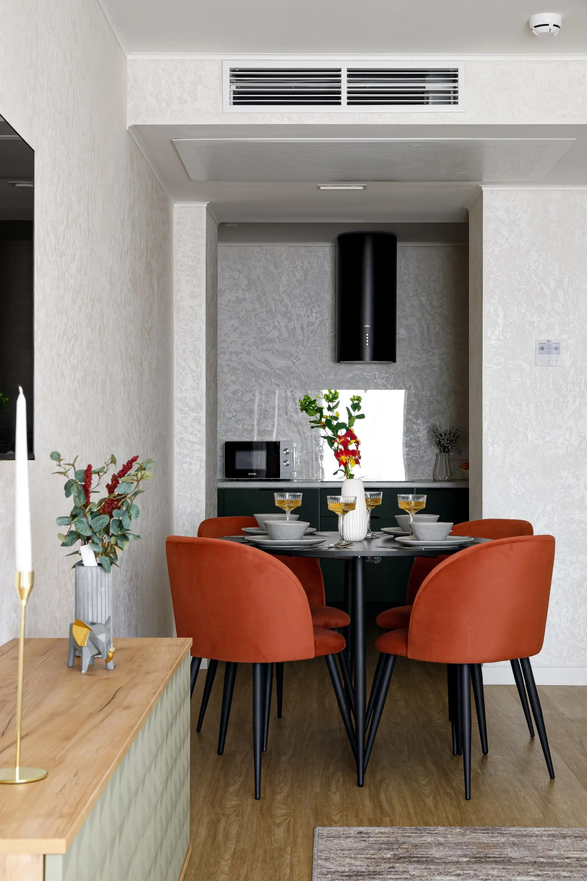 Апартаменты Grand Palace 1219