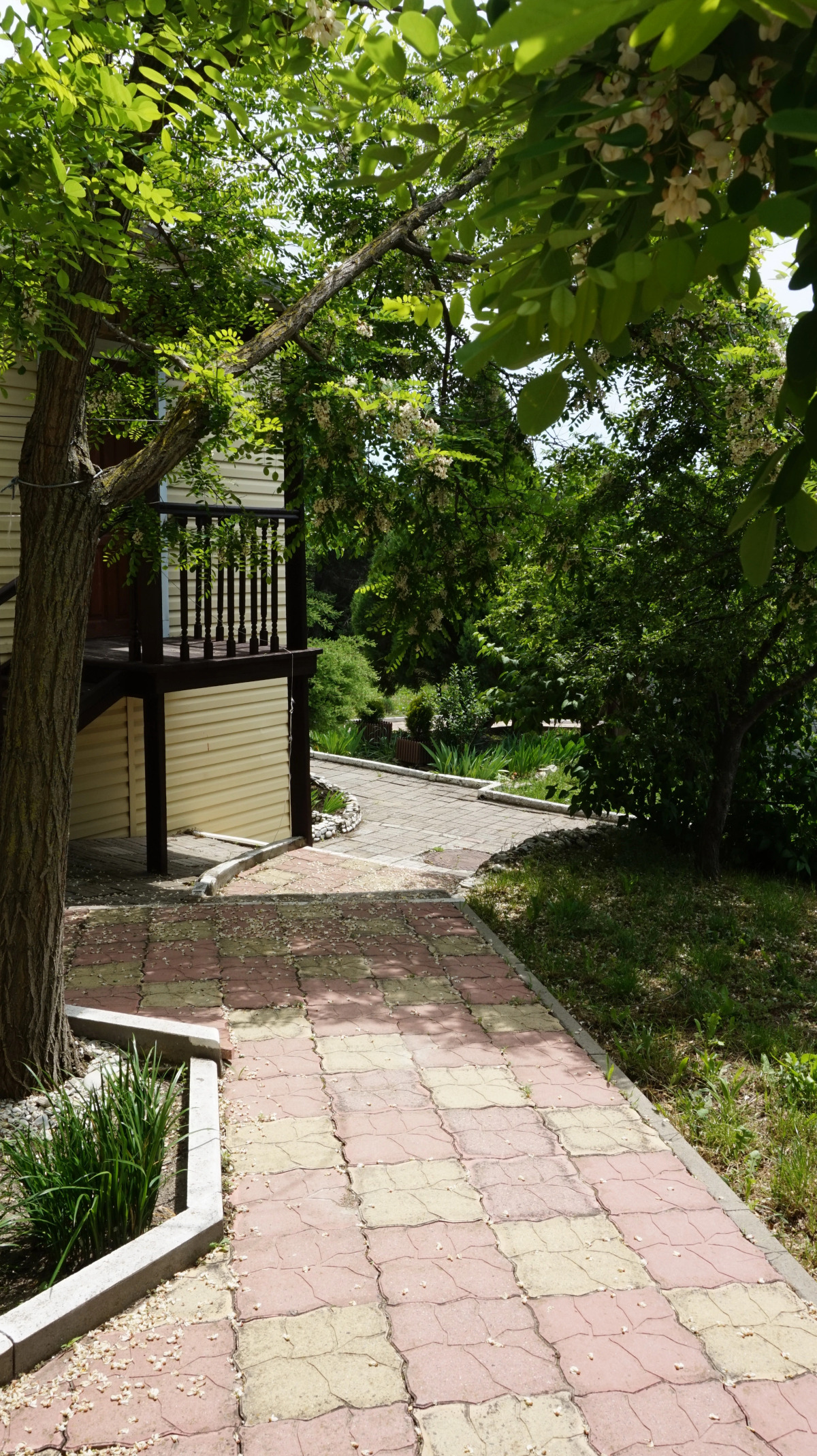 Отель Усадьба Аврора