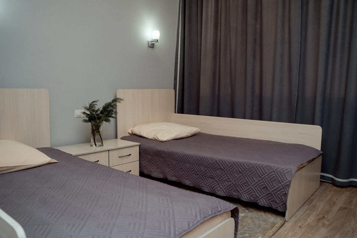 Гостиница АРГА