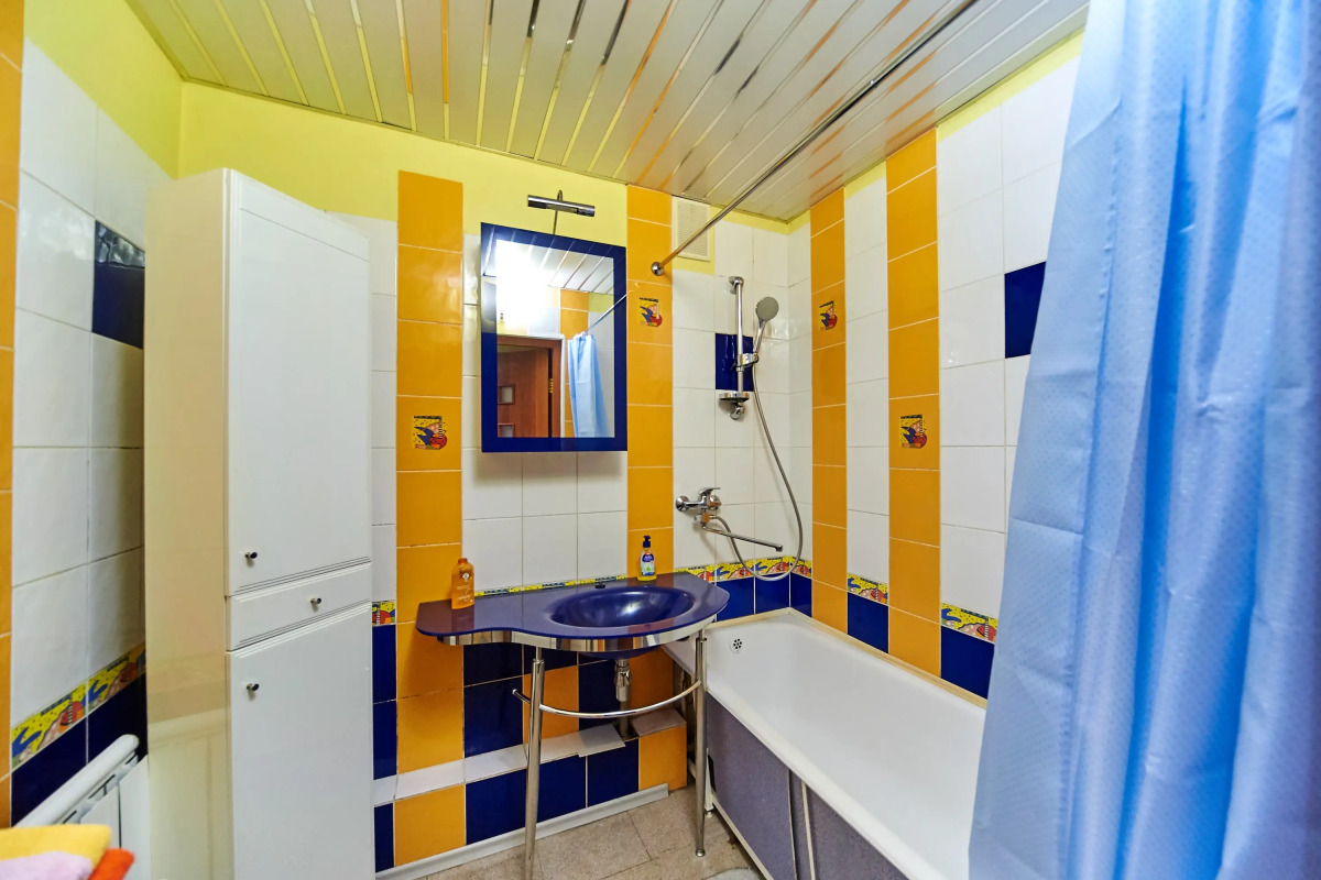 Апартаменты на Оршанской