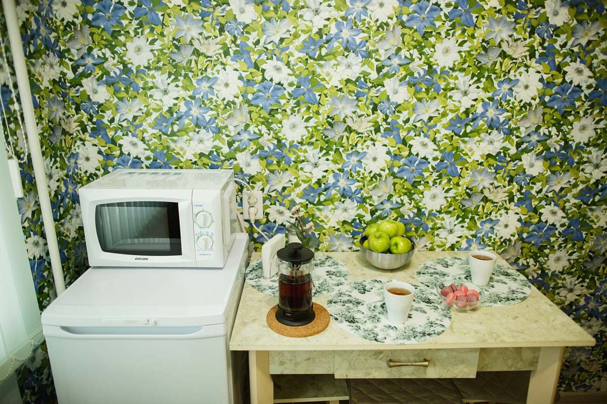 Апартаменты Юбилейный-10 для командировочных с 4 раздельными спальными местами