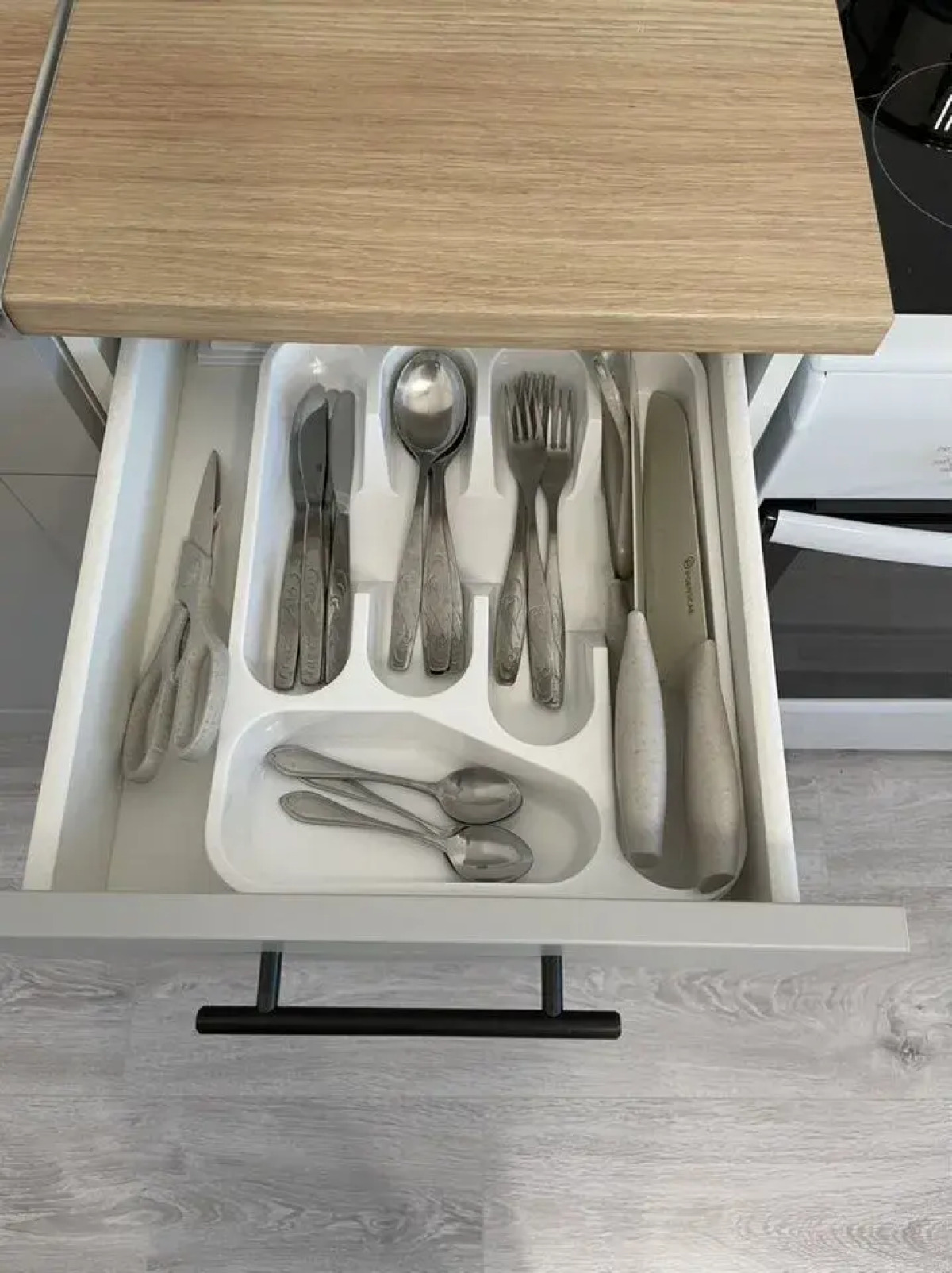 Квартира на улице Ильмен-Тау 33А