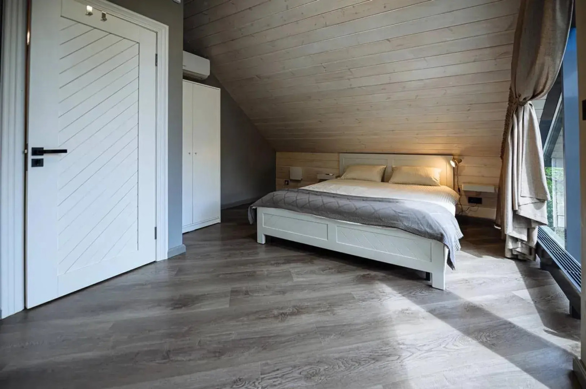 Частный дом Подызбица на улице Гоголя 45