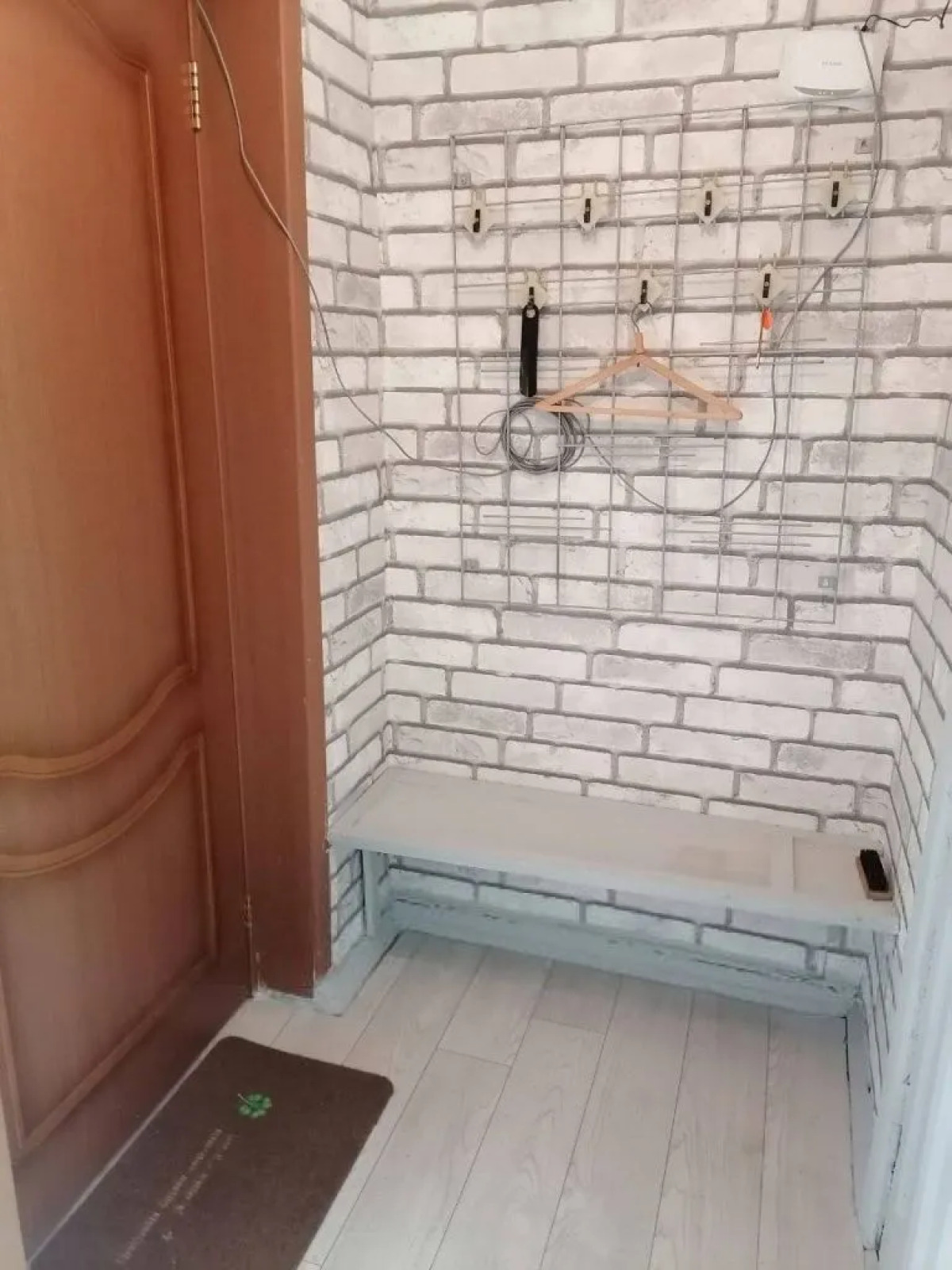 Квартира на проспекте Находкинском 92