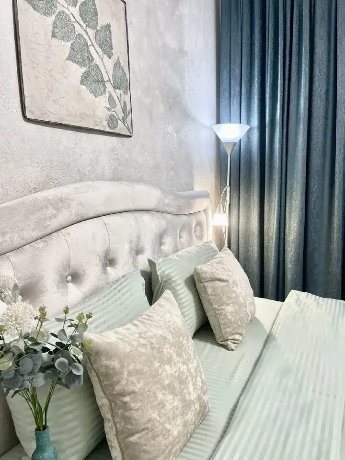 Квартира на Согласия 1к3