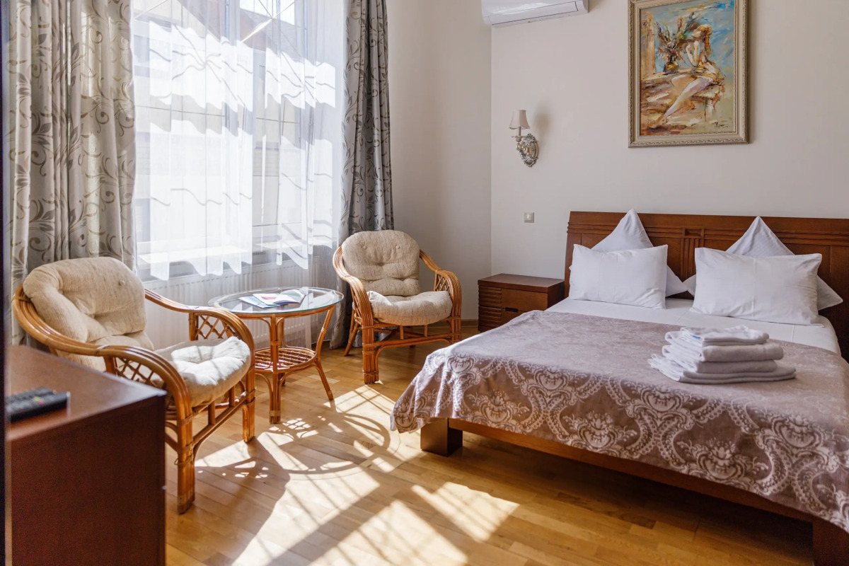 База отдыха Аврора Клуб