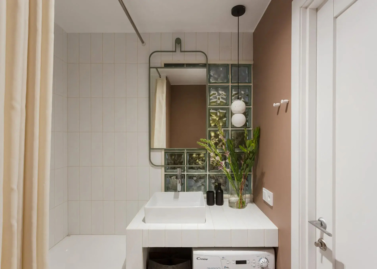 Апартаменты Душевно на Новолучанской 26.2