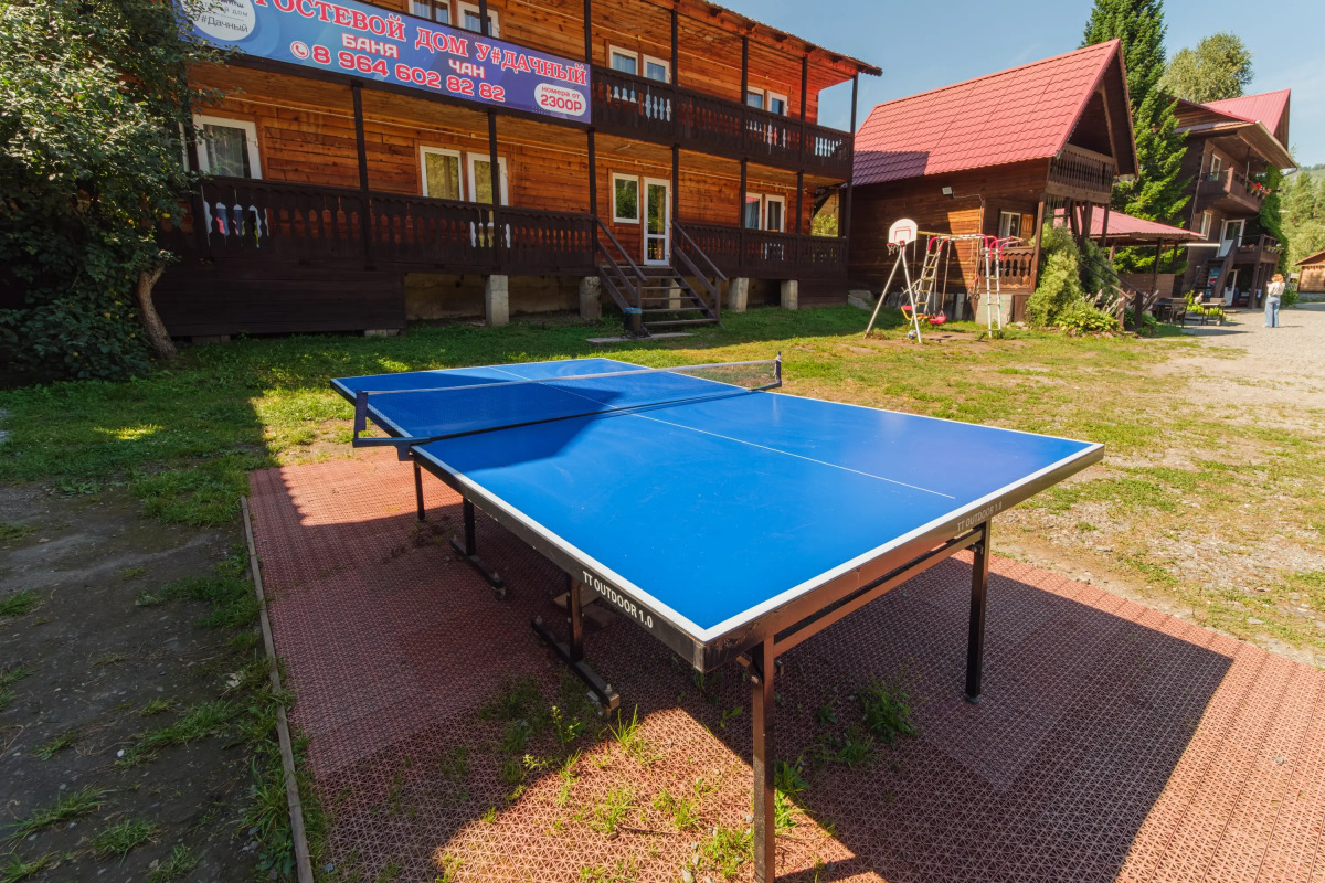 Гостевой дом У Дачный