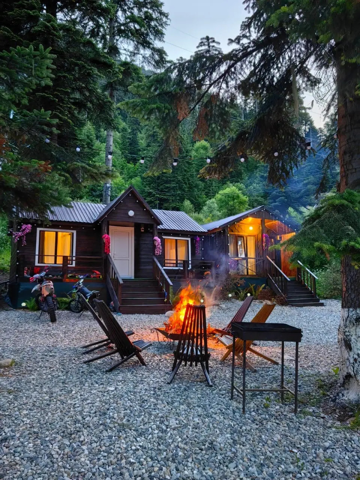 Шале Гостевой дом TRAM