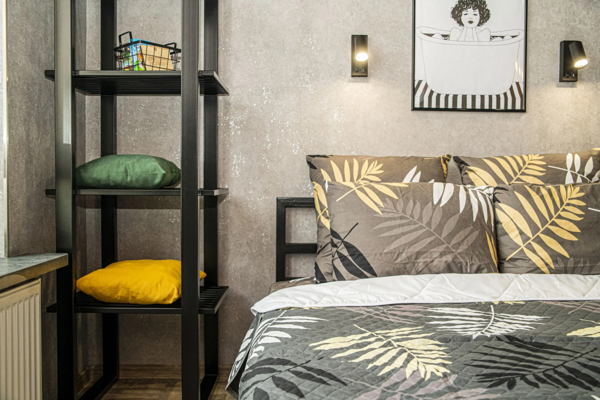 Апартаменты SunSet