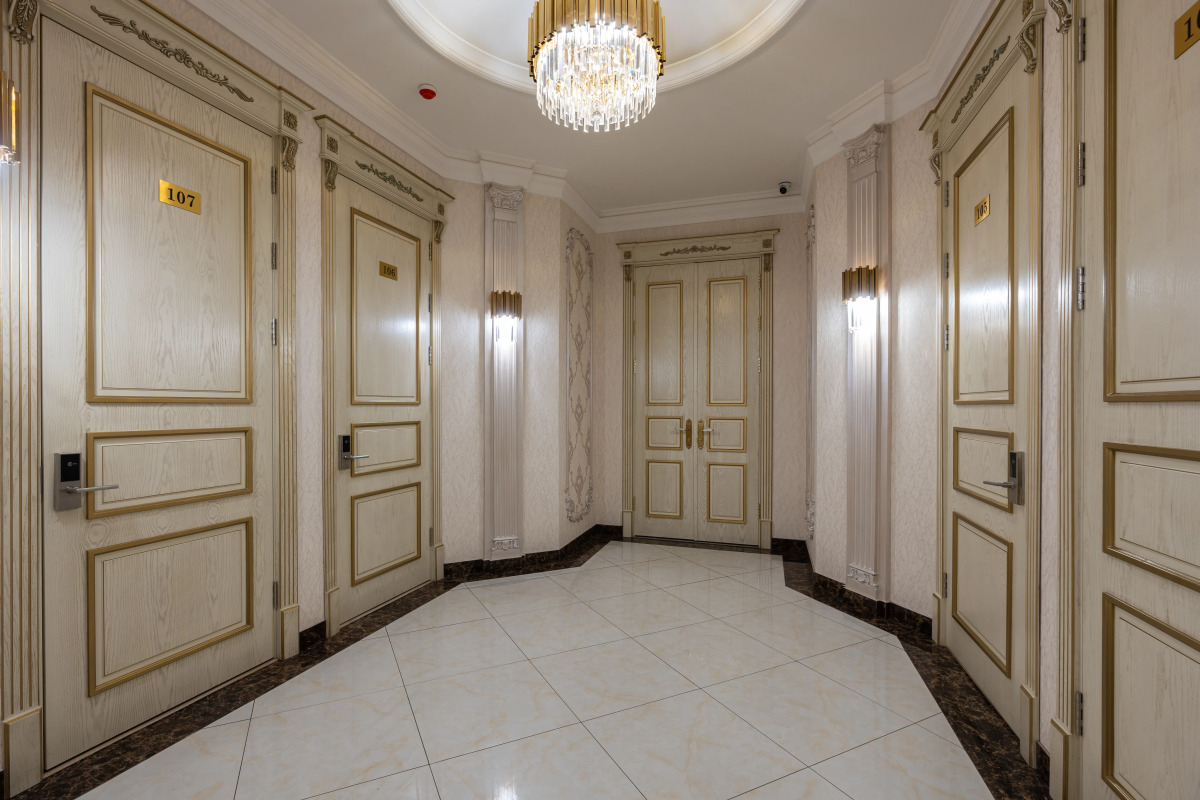 Отель Shoxjahon