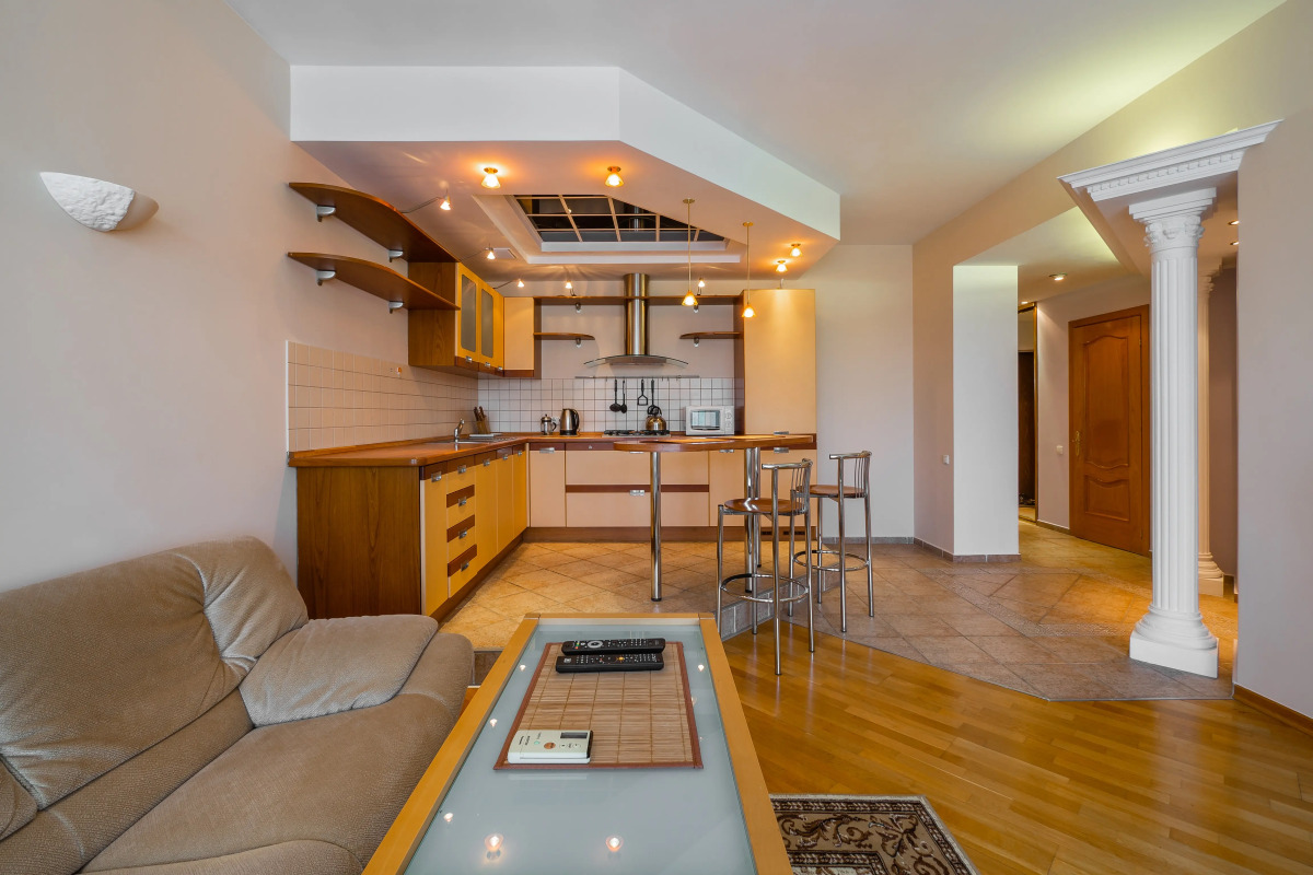 Апартаменты на Красноармейской 75