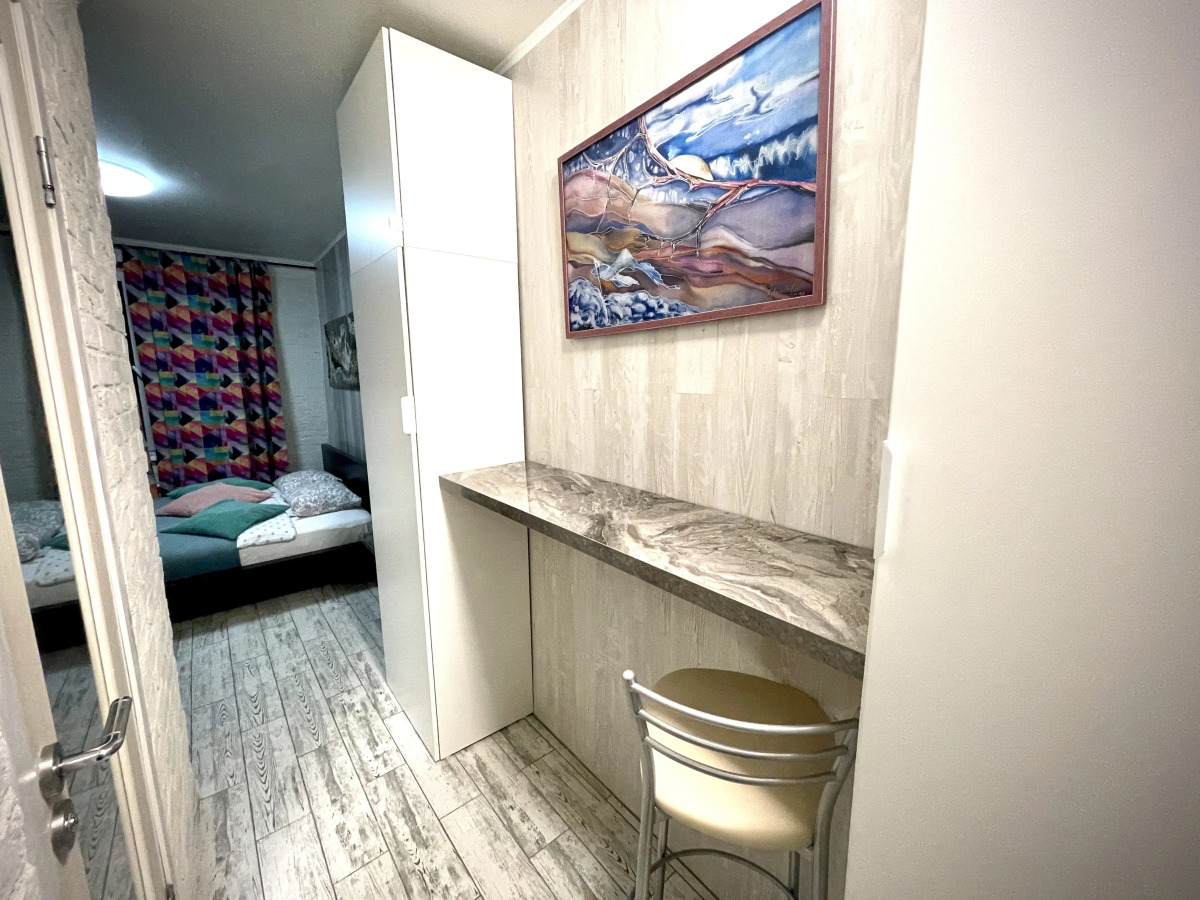 Апартаменты Apart-studios Yasenevo