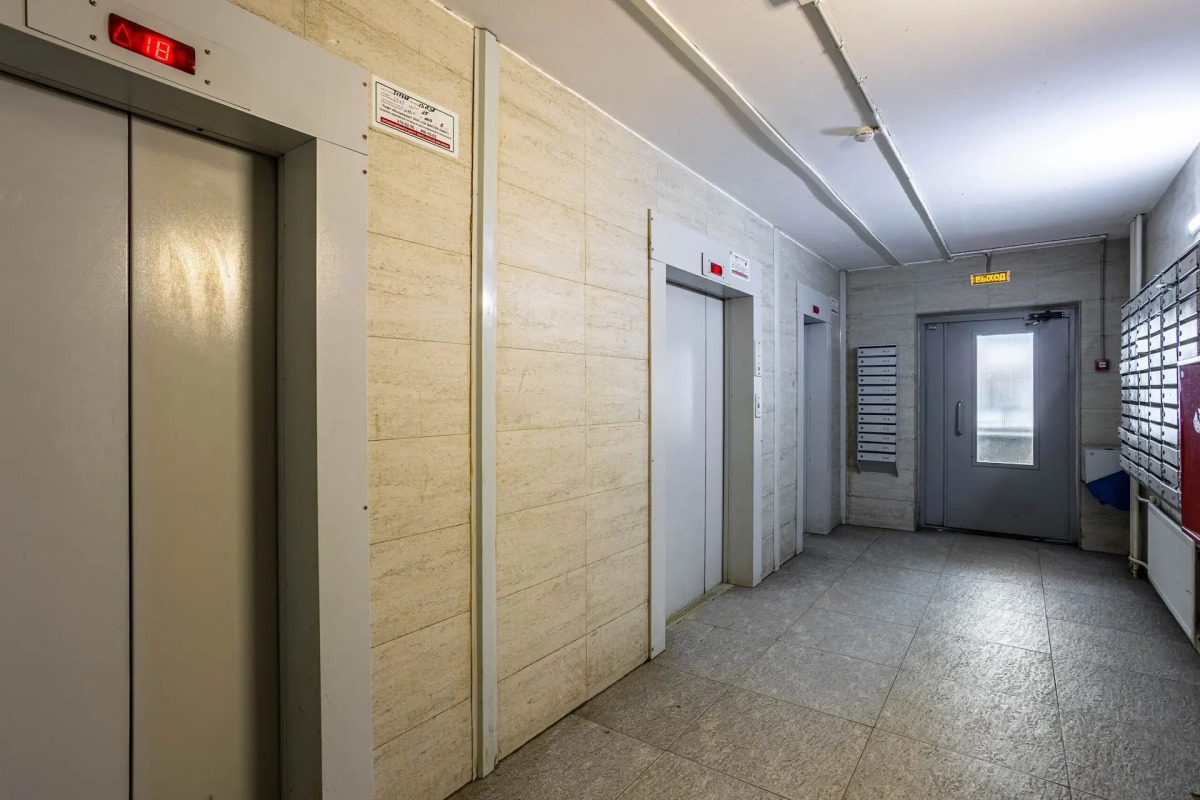 Квартира на Улице Вишерская, 3к2