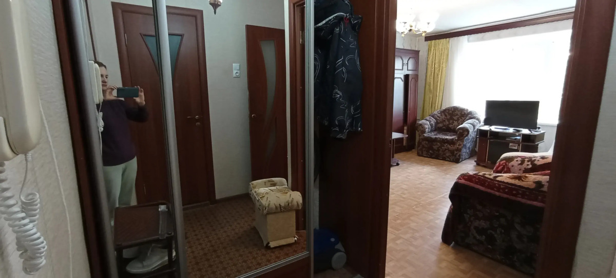 Квартира  на Парковой