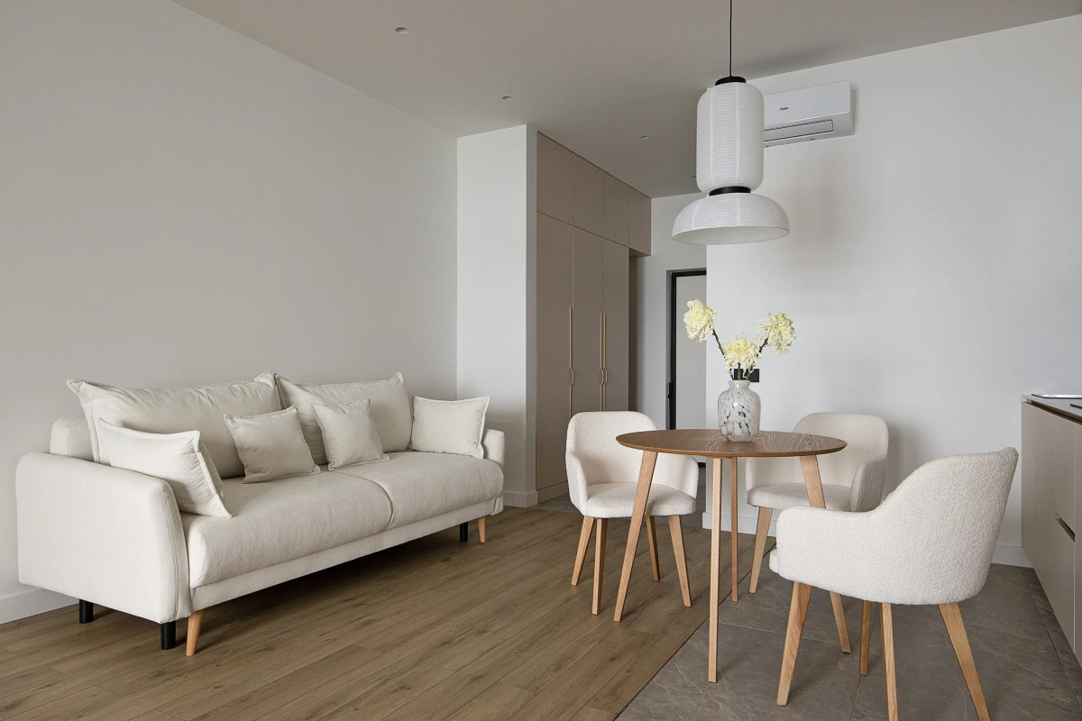 Апартаменты Clouds by Pavlov