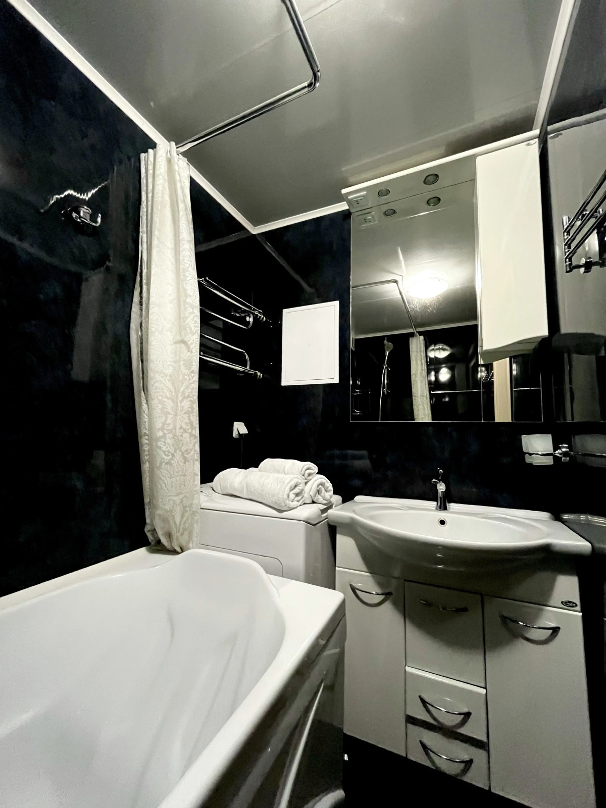 Квартира Комфортная 2-комнатная