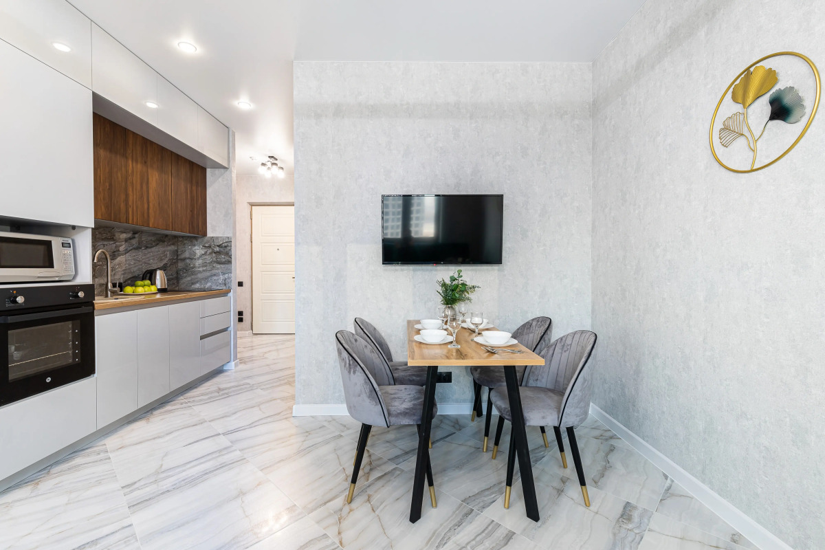 Апартаменты в Доме Бизнес-класса Savin-house