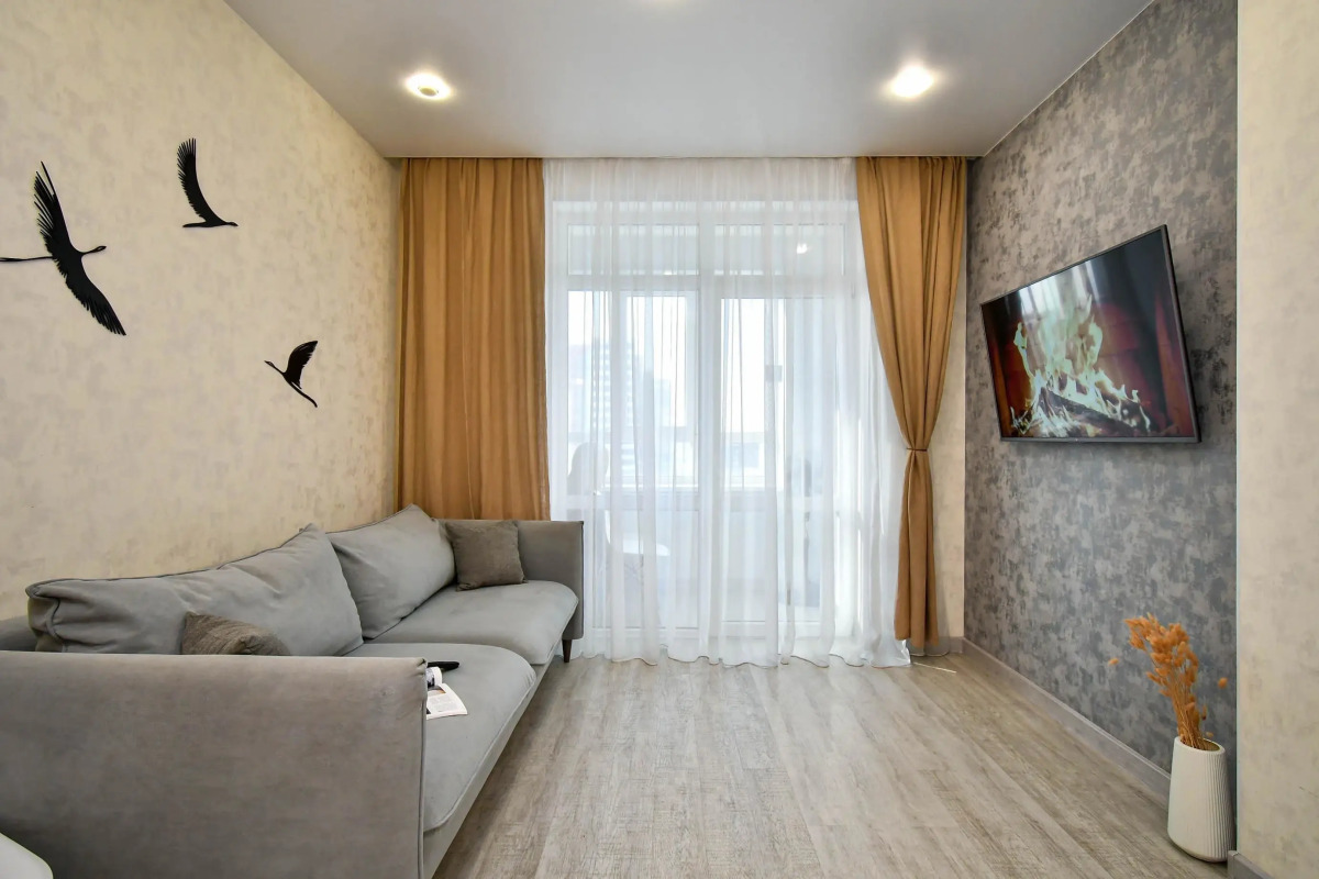 Квартира Двухкомнатная напротив ТРЦ Планета