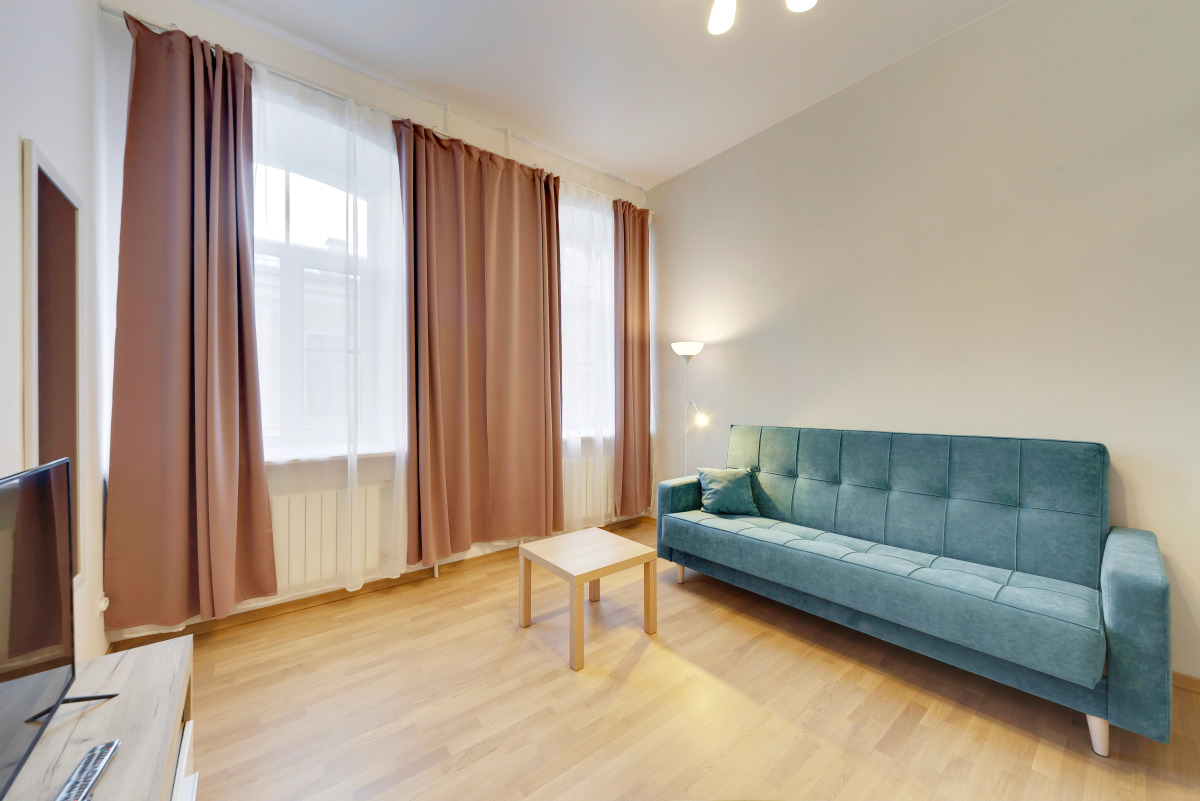 Апартаменты Happy Here