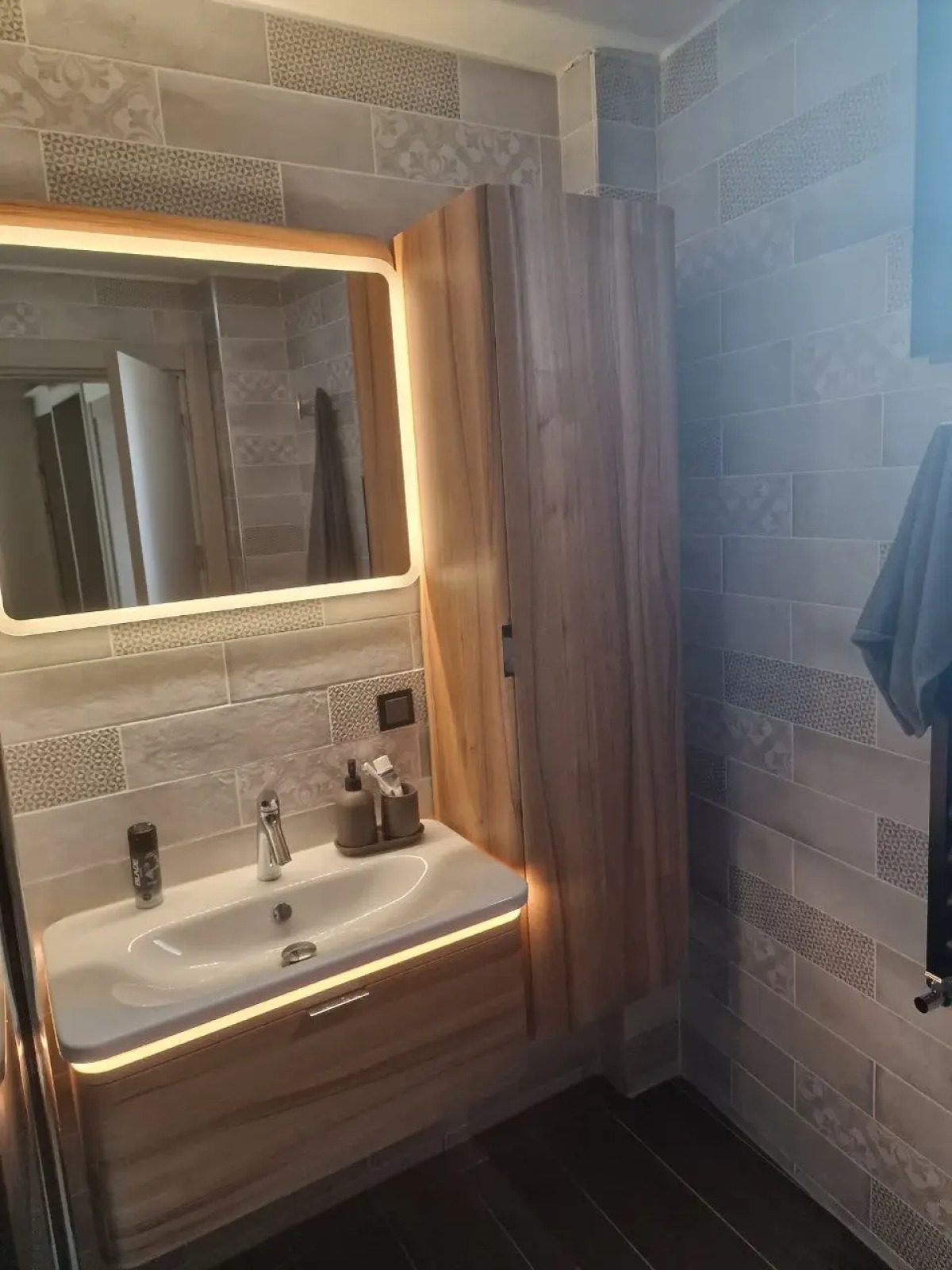 Апартаменты Cihangir 212