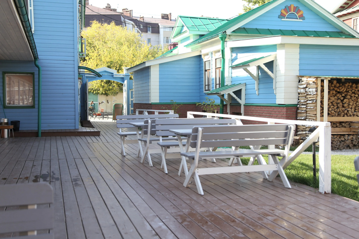 Апарт-Отель Кунак