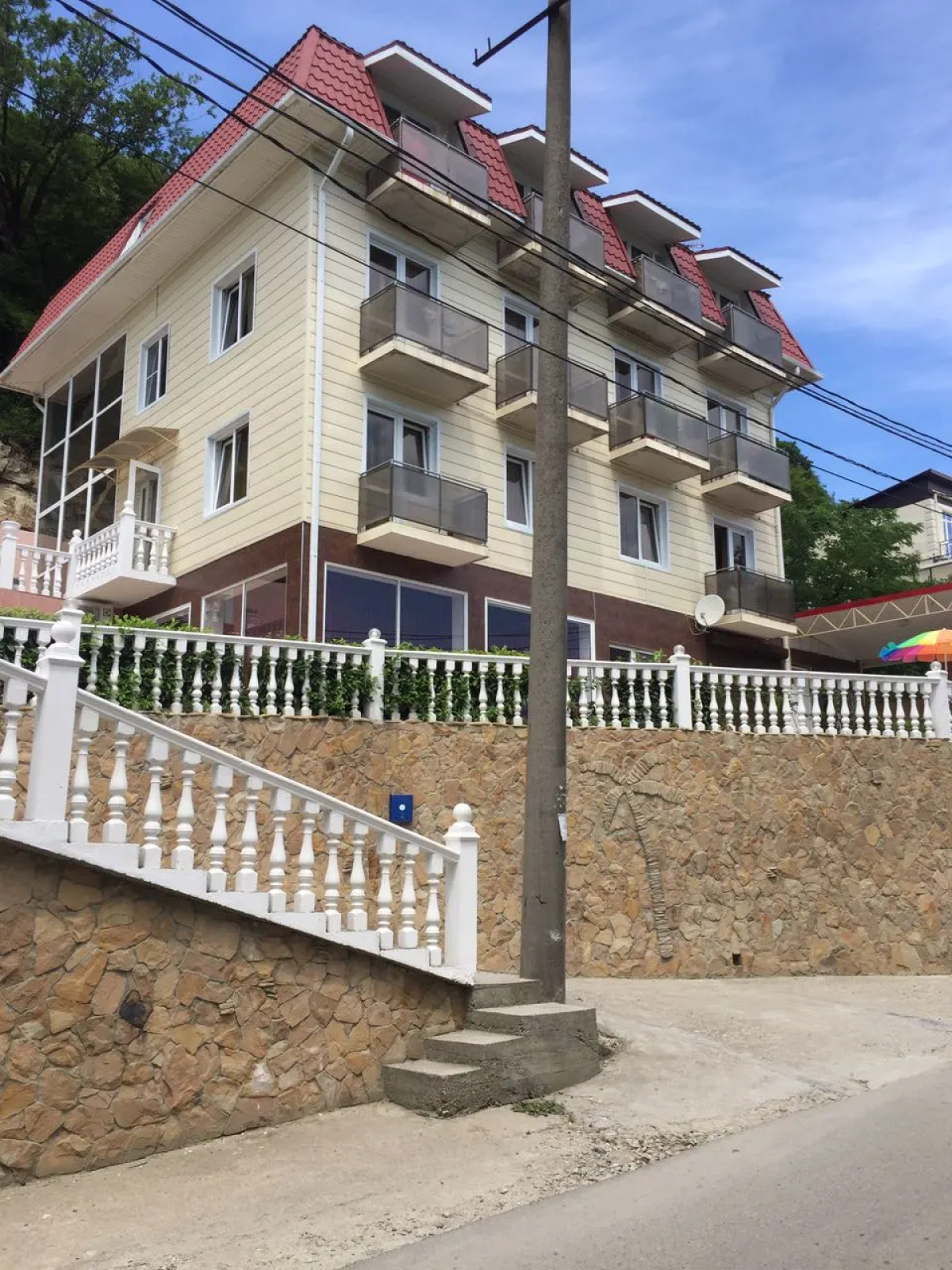 Гостевой дом Эдельвейс