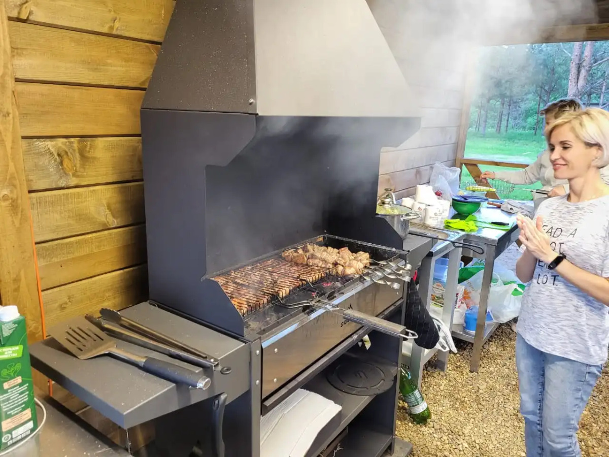 База Отдыха Земляничная Поляна