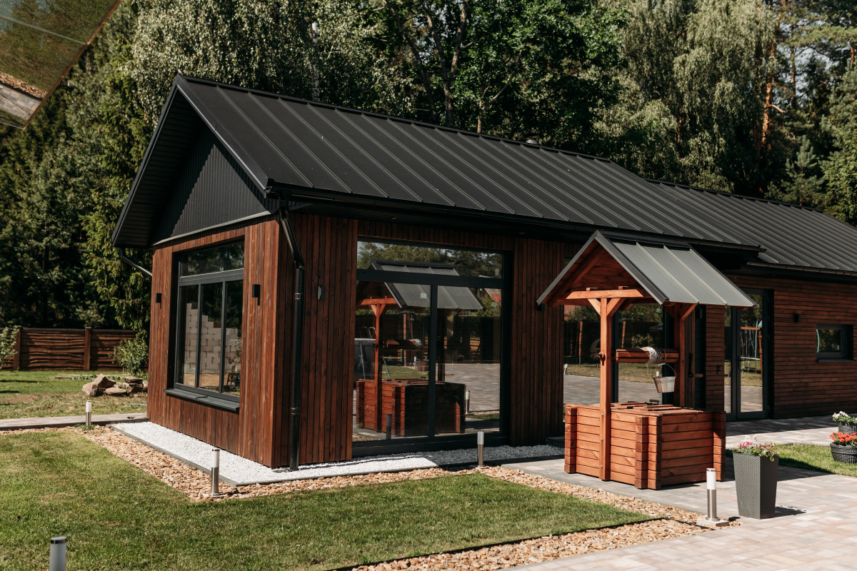 Гостевой дом дом в аренду в Беловежской пуще