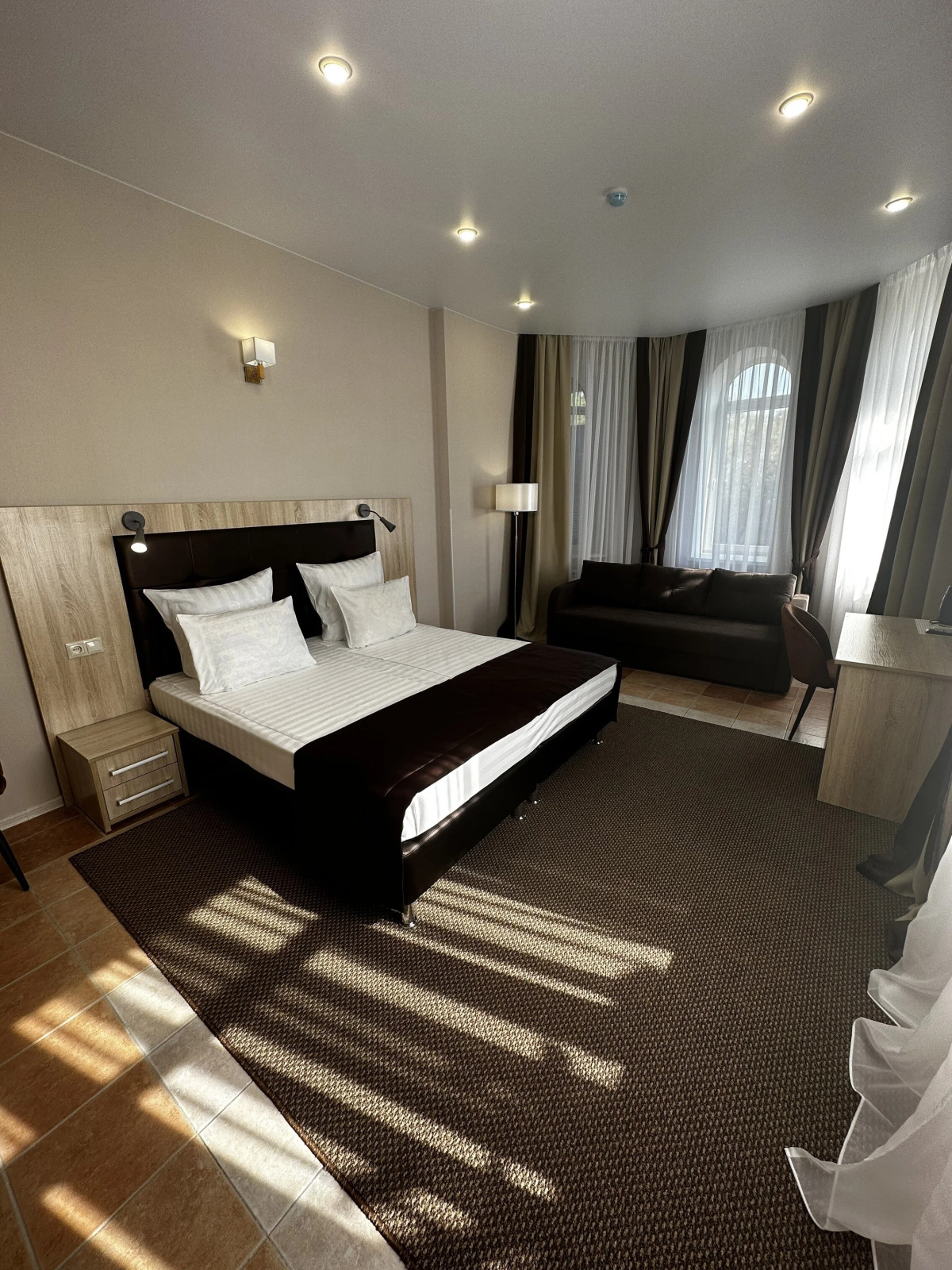 Отель 7 Королей