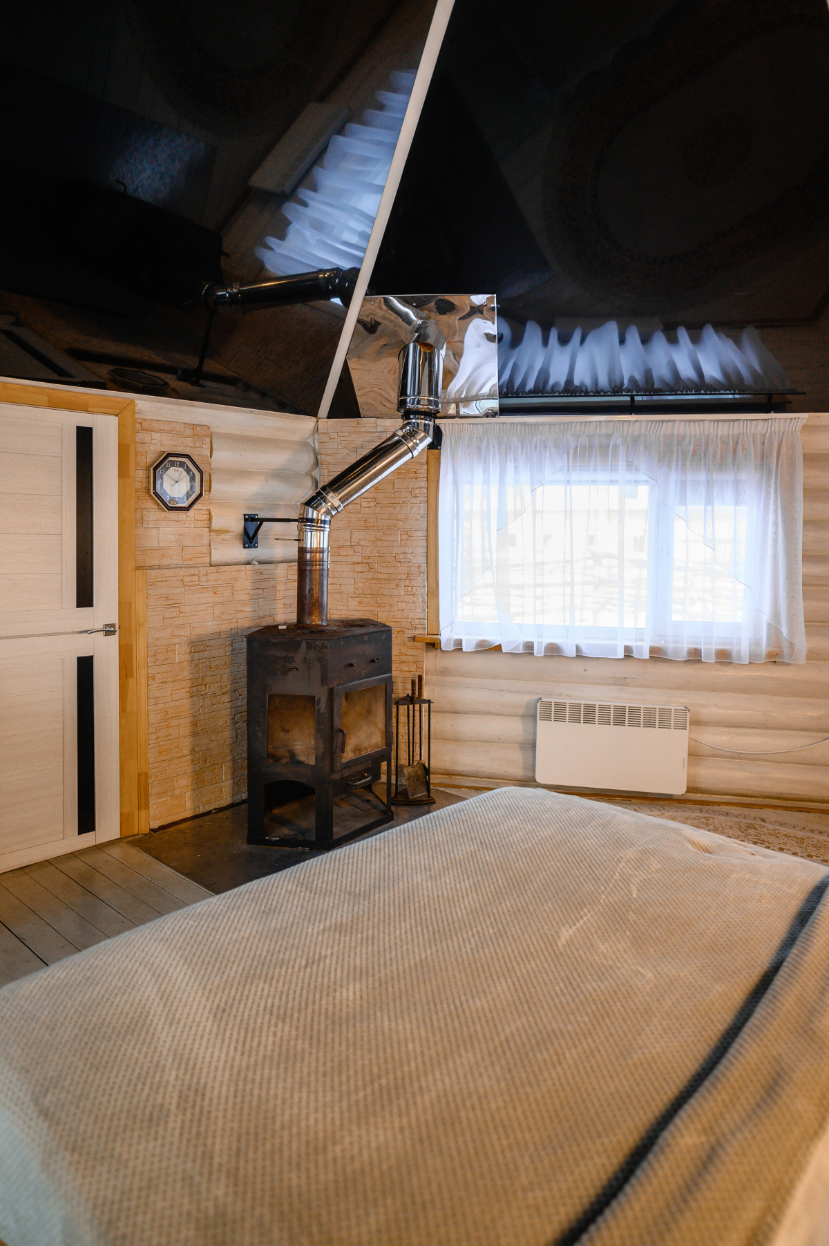 Отель на ферме