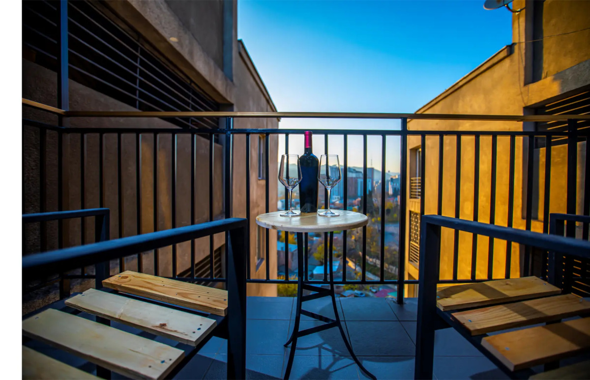 Отель MD Apart Hotel Tbilisi