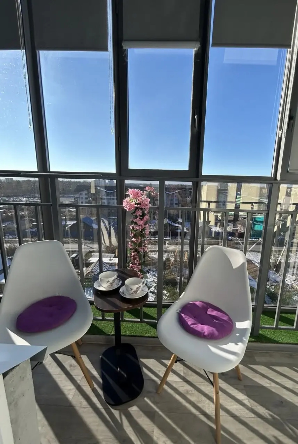 Квартира Уютная у Аэропорта Новосибирска