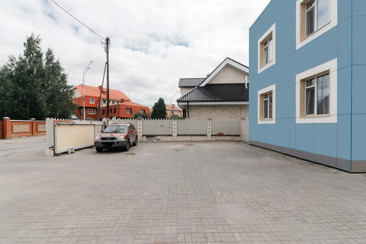 Гостевой дом Континенталь Green Dream