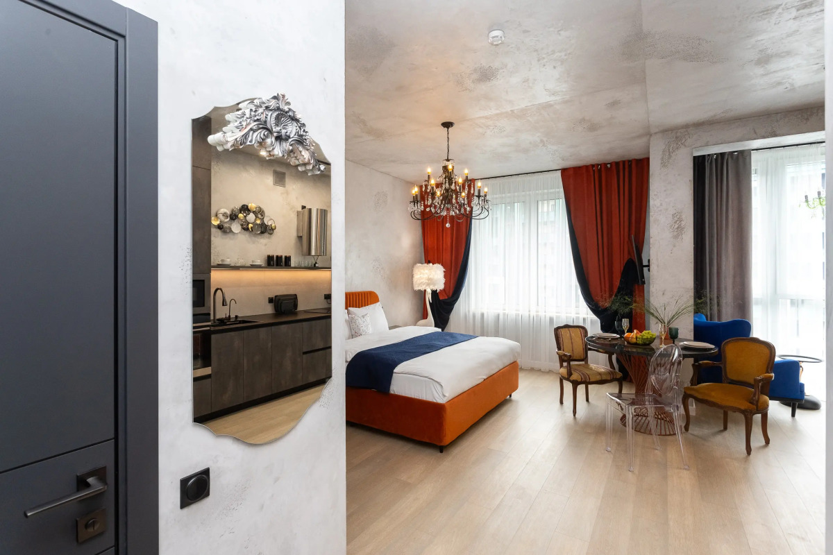 Апартаменты Suffix на Румянцева