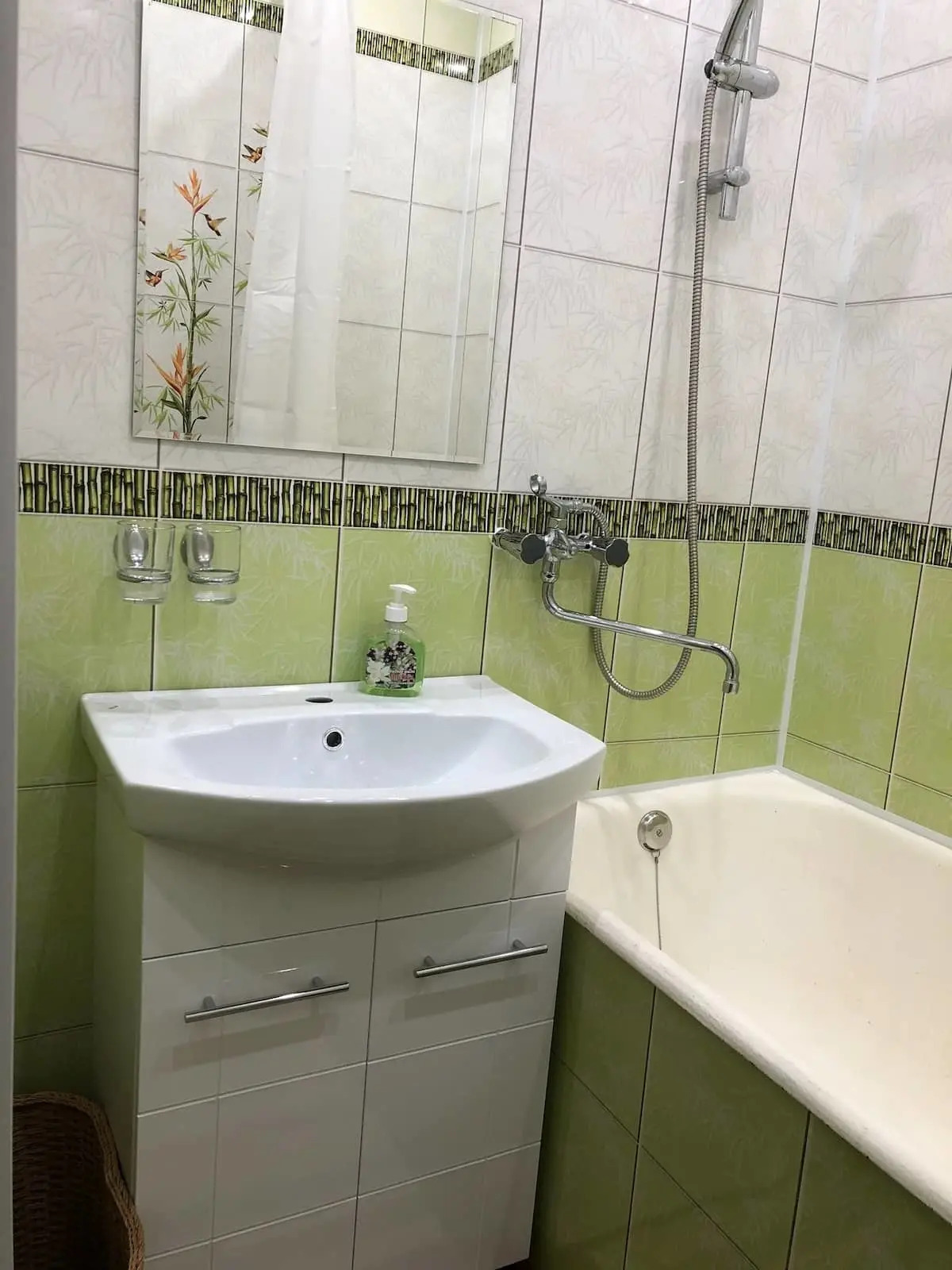 Апартаменты на Сенной