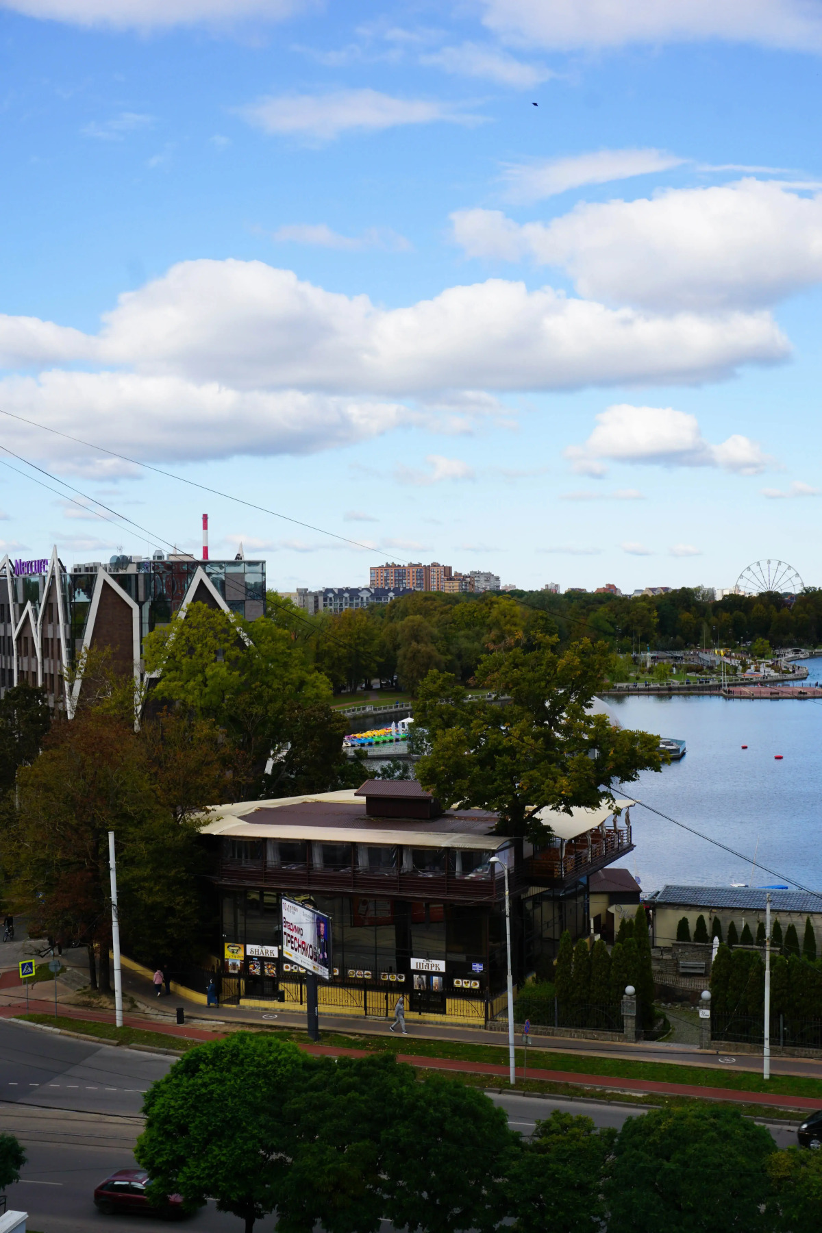 Апартаменты Stella на Сергеева