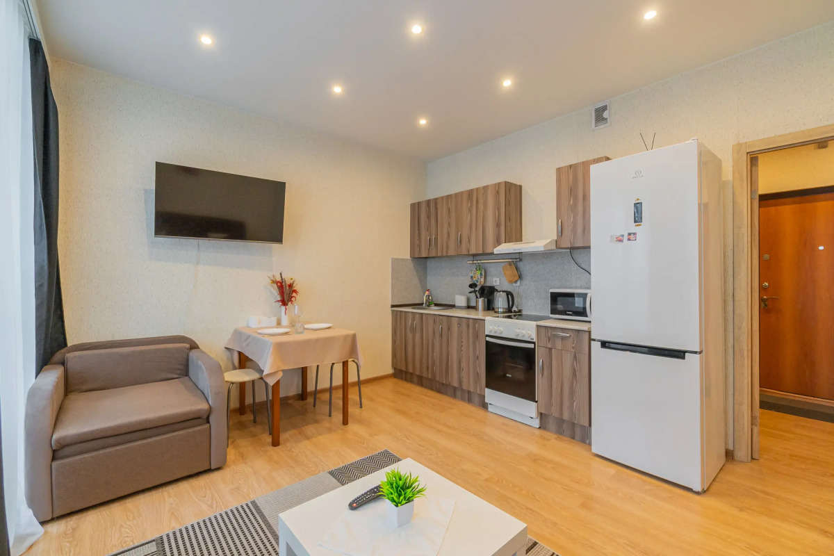 Квартира Студия у парка Оккервиль