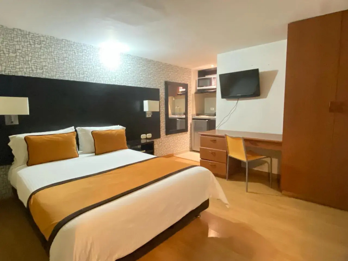 Hospedium Hotel Bogotá Urban Javeriana