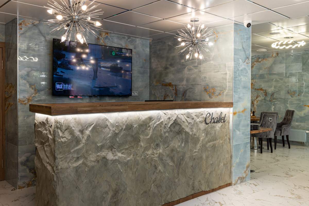 Stellar Collection Chalet Krasnaya Polyana