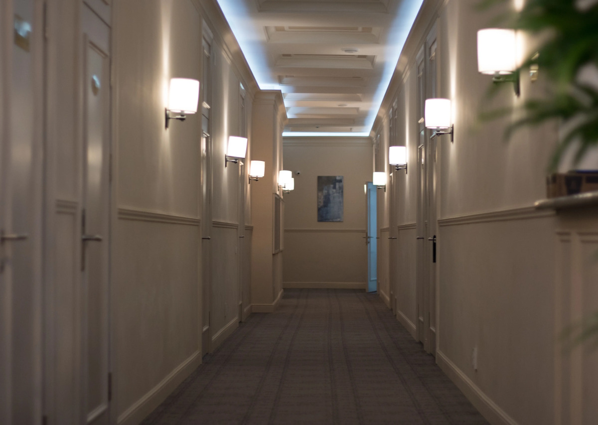 Отель Madison Ave