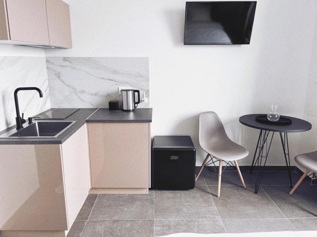 Апартаменты B'yarma Three