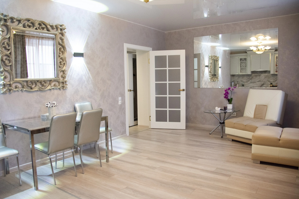 Апартаменты Old Town