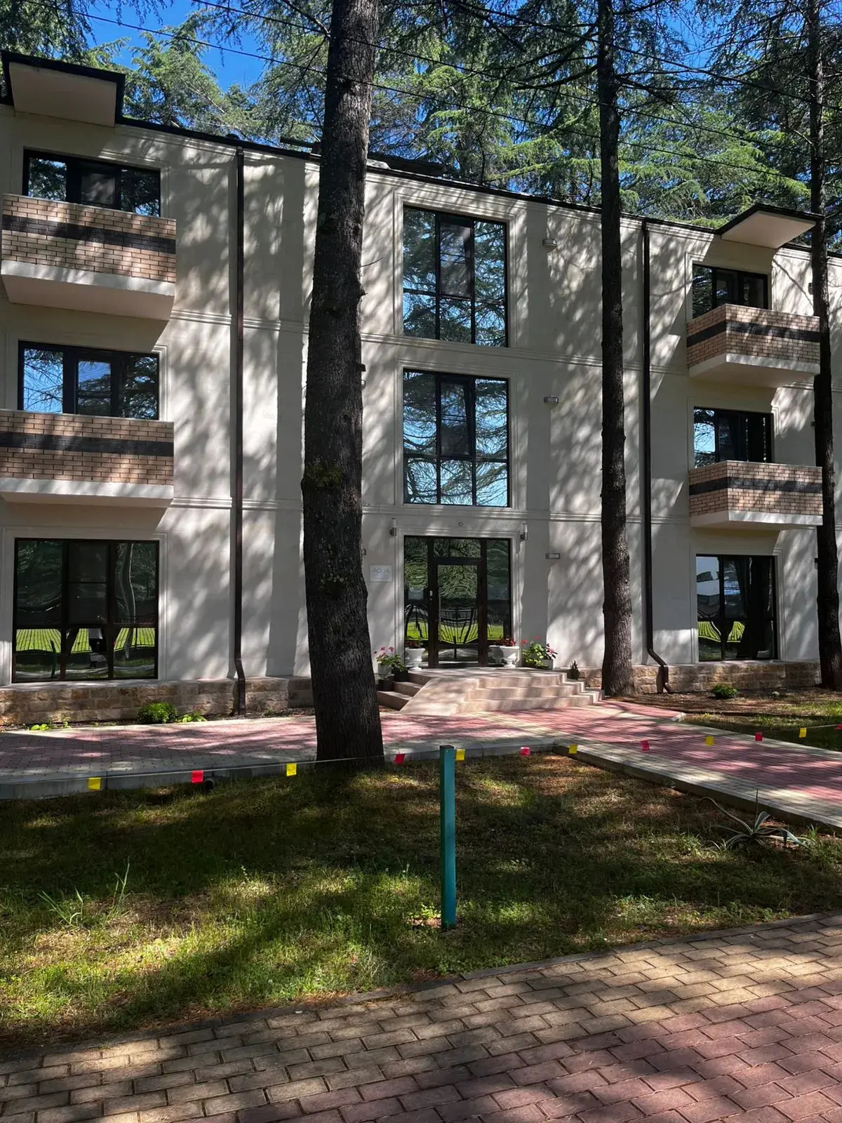 Отель Aqua Hotel