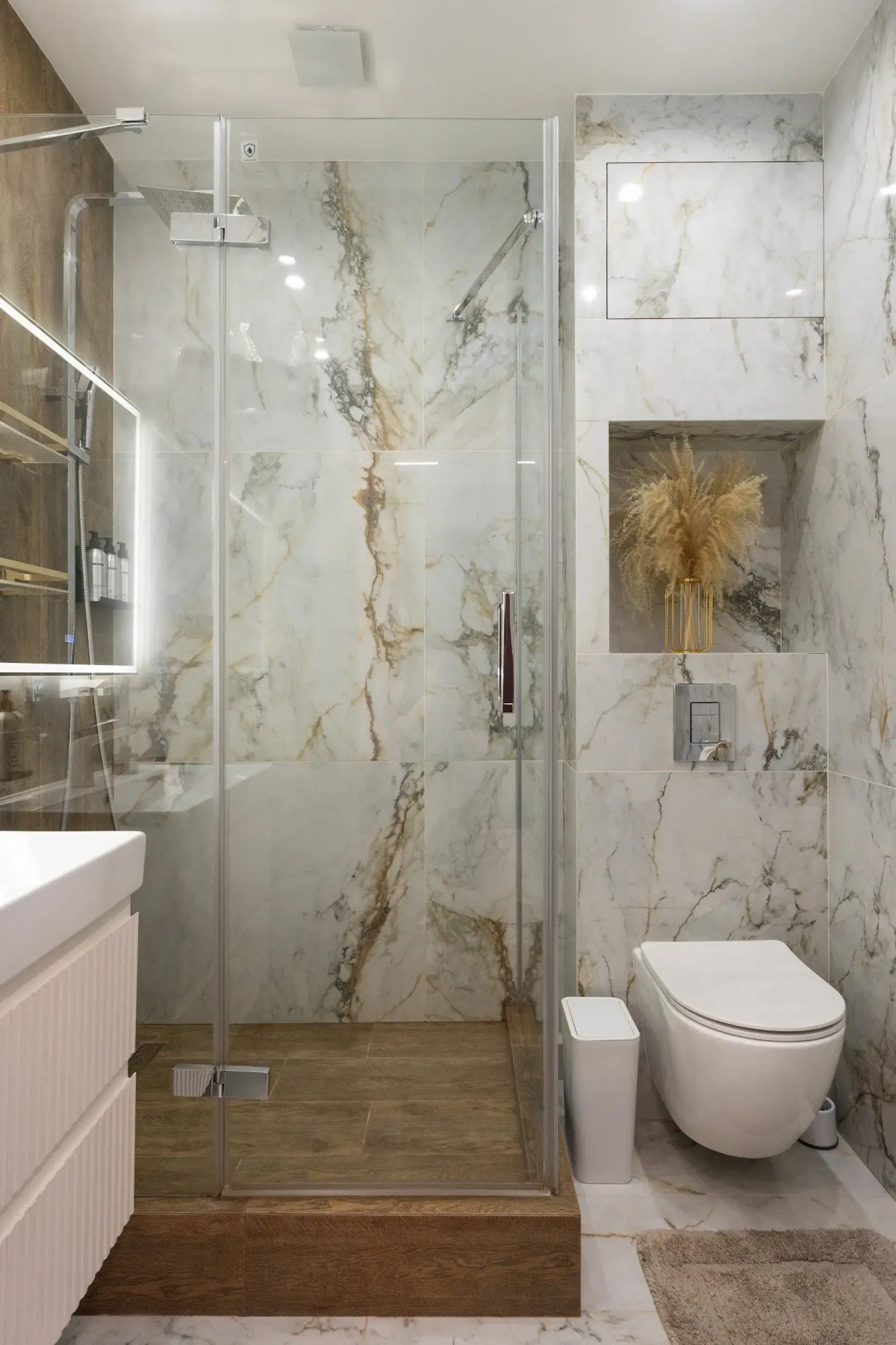 Апартаменты KeyGo 1006 1 Спальня  Рядом с ВДНХ